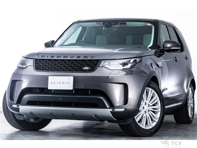 2018 Land Rover Discovery