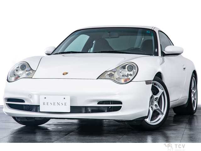 2003 Porsche 911