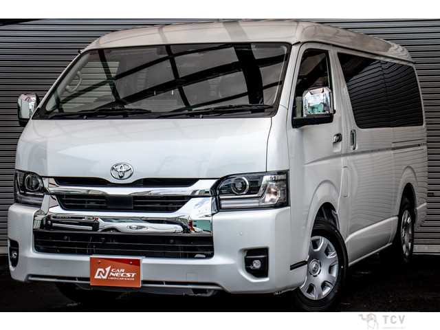 2026 Toyota Hiace Wagon