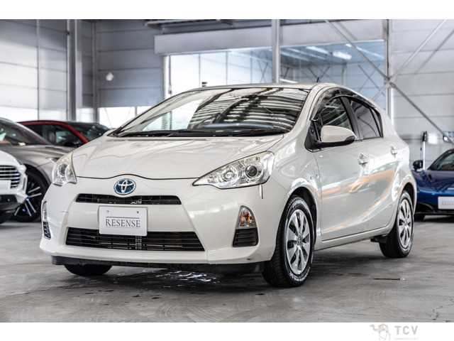 2012 Toyota AQUA