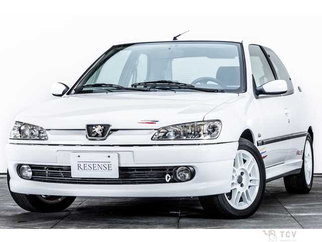 2001 Peugeot 306