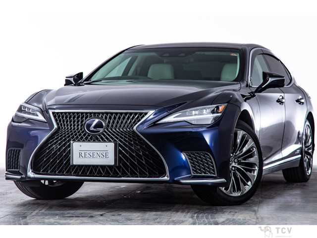 2022 Lexus LS
