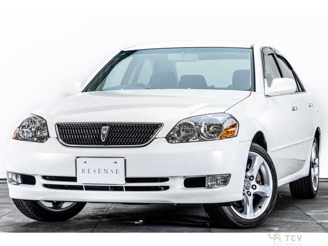 2001 Toyota Mark II