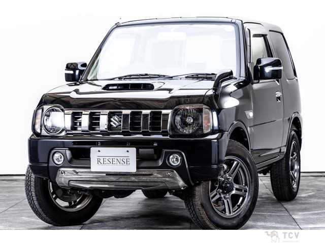 2015 Suzuki Jimny