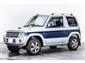 2011 Mitsubishi Pajero Mini