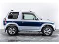 2011 Mitsubishi Pajero Mini