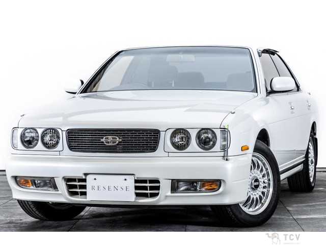 1994 Nissan Gloria Hardtop