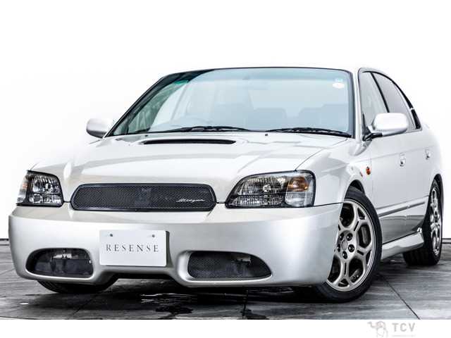 2000 Subaru Legacy B4