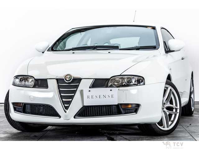 2010 Alfa Romeo GT