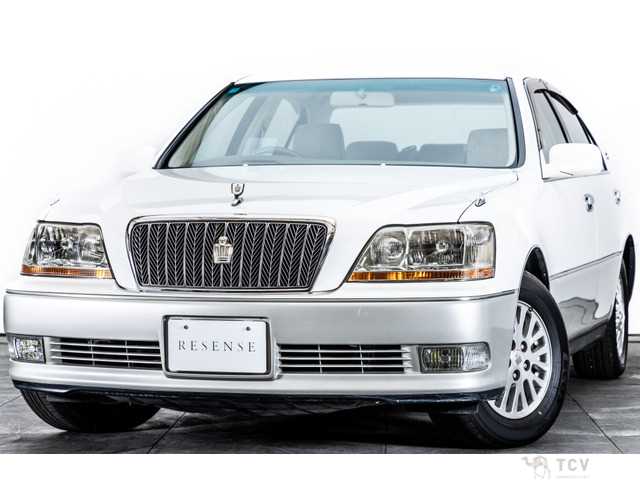 2000 Toyota Crown Majesta