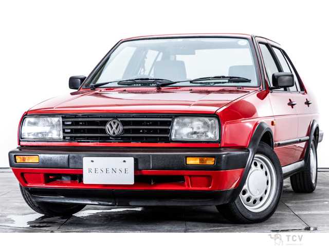 1989 Volkswagen Jetta