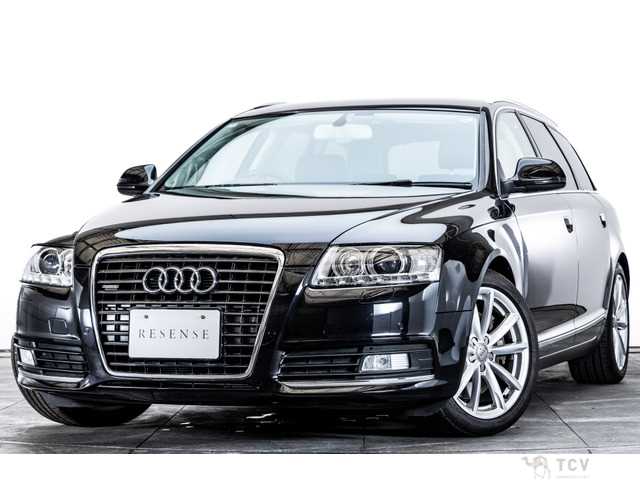 2009 Audi A6