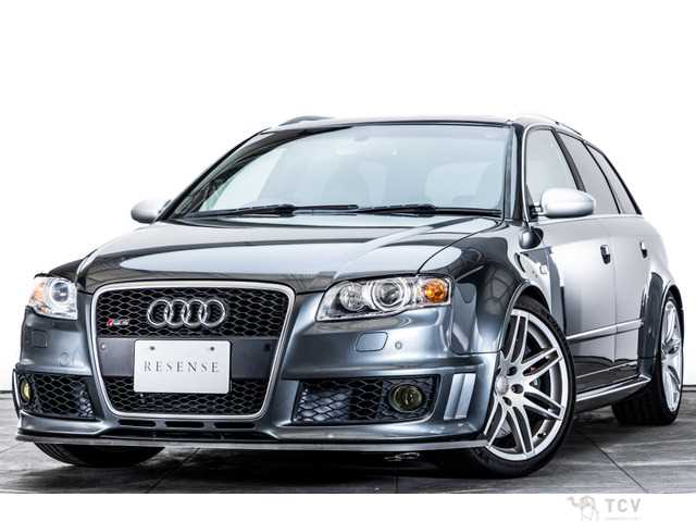 2007 Audi RS4