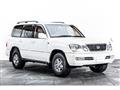 2002 Toyota Land Cruiser Cygnus