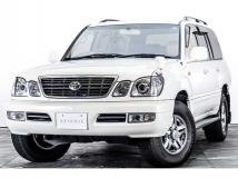 2002 Toyota Land Cruiser Cygnus