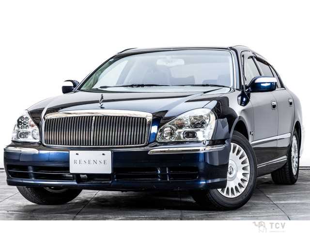 2004 Nissan President