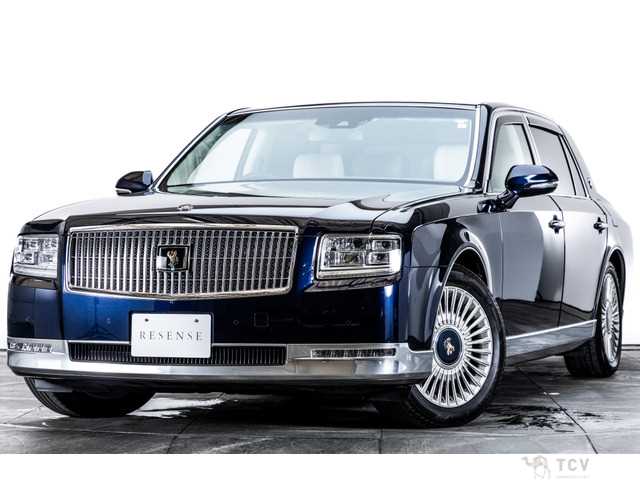 2023 Toyota Century