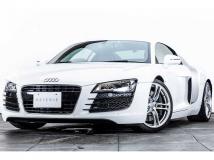 2011 Audi R8