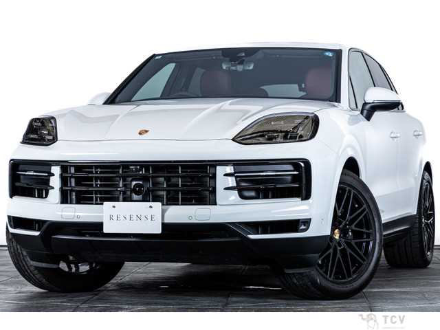 2024 Porsche Cayenne