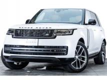 2025 Land Rover Range Rover