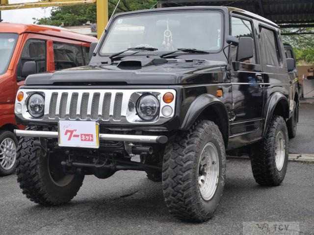 1998 Suzuki Jimny