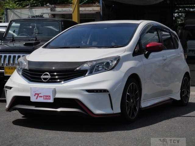2014 Nissan Note