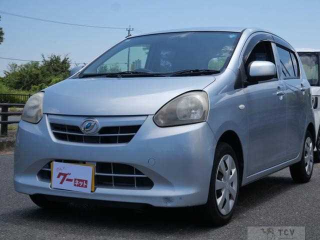 2013 Daihatsu Mira