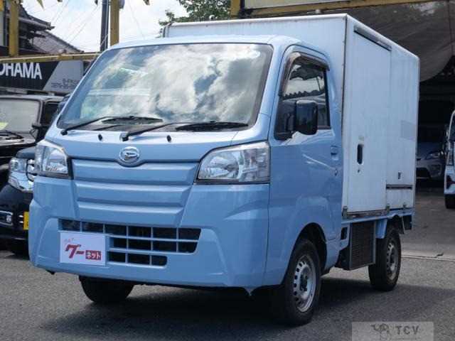 2018 Daihatsu Hijet Truck