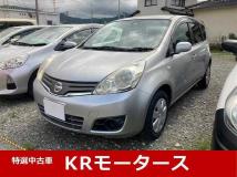 2010 Nissan Note