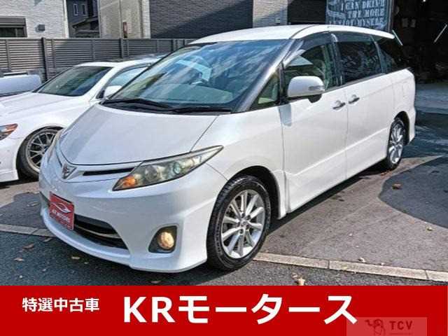2010 Toyota Estima