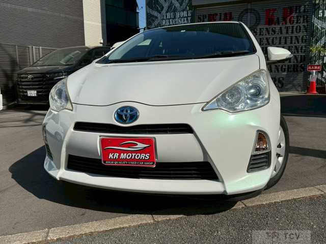 2012 Toyota AQUA