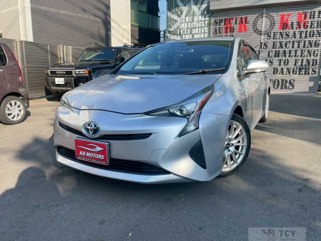 2018 Toyota Prius