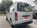 2015 Toyota Hiace Van