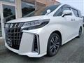 2021 Toyota Alphard G