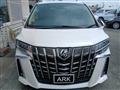 2021 Toyota Alphard G