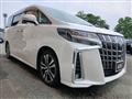 2021 Toyota Alphard G