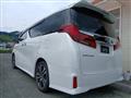 2021 Toyota Alphard G