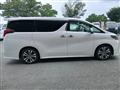 2021 Toyota Alphard G