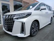 2021 Toyota Alphard G