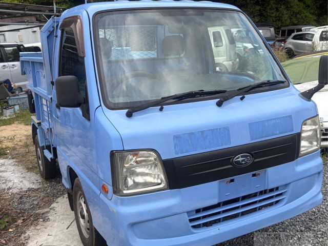 2008 Subaru Sambar