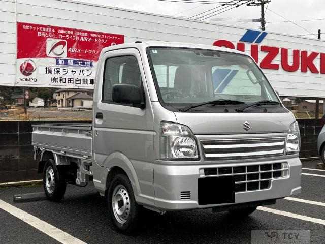 2025 Suzuki Carry Truck