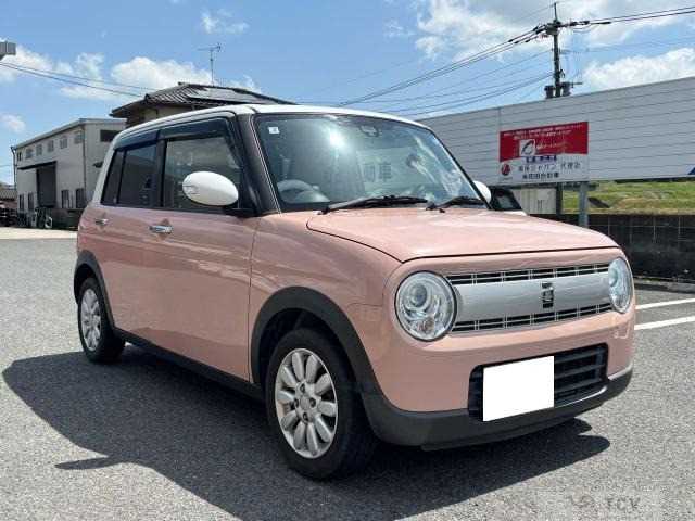 2017 Suzuki Lapin
