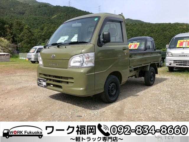 2006 Daihatsu Hijet Truck