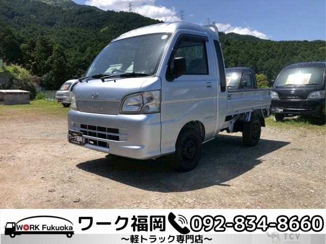 2006 Daihatsu Hijet Truck