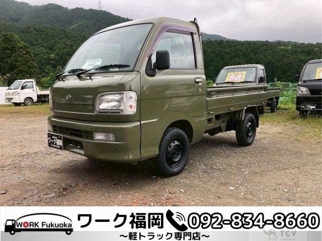 2003 Daihatsu Hijet Truck