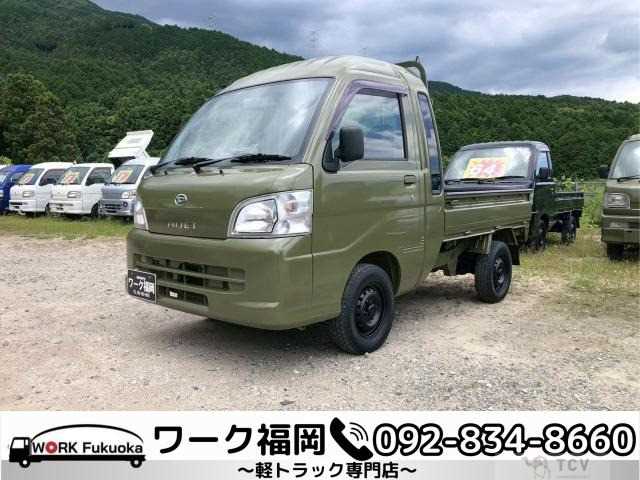 2006 Daihatsu Hijet Truck