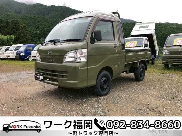 2012 Daihatsu Hijet Truck