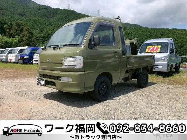 2000 Daihatsu Hijet Truck