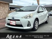 2013 Toyota AQUA