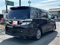 2013 Toyota Vellfire